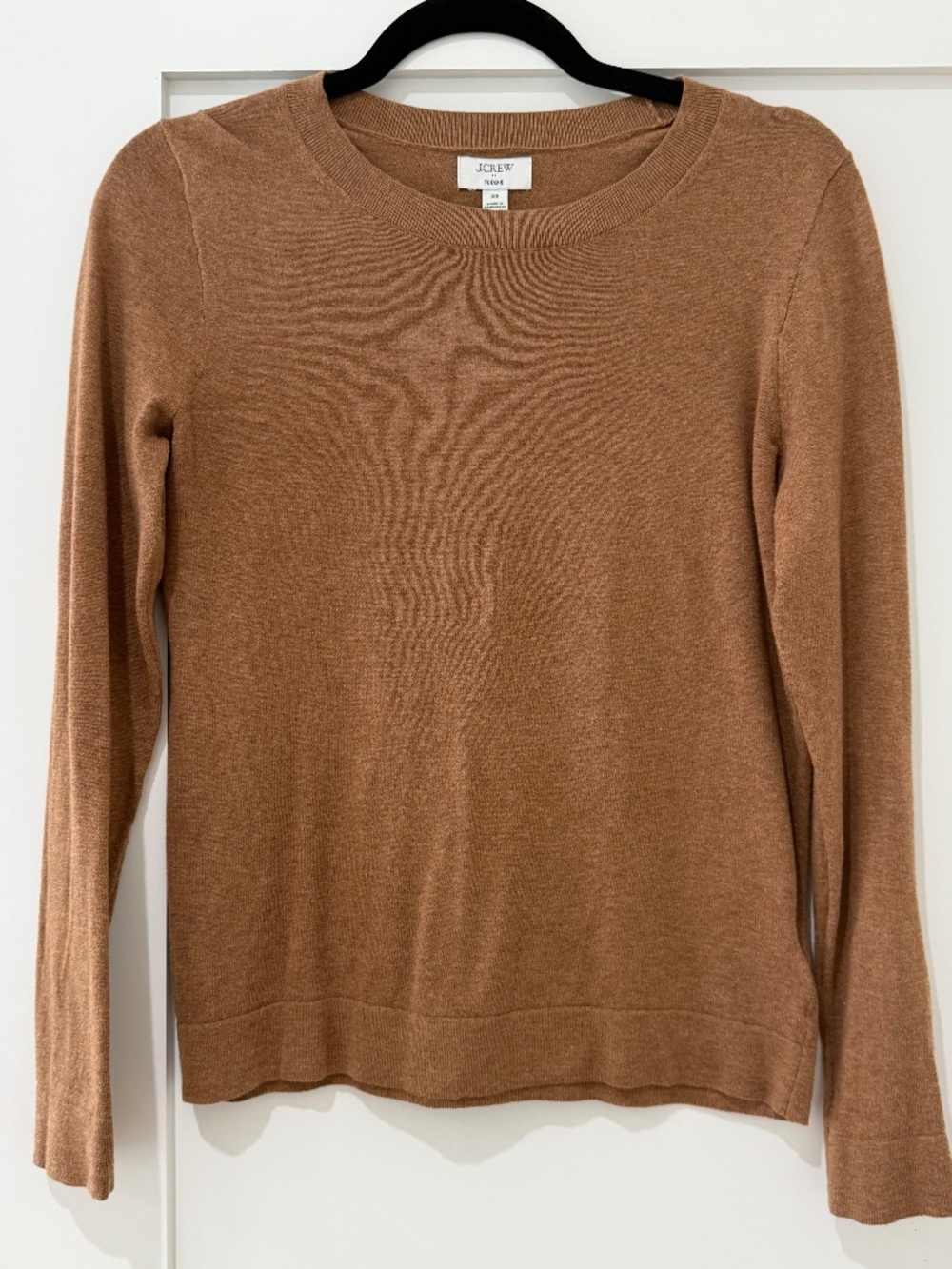 J. Crew 100% Cotton Ochre Teddy Women's XS GUC